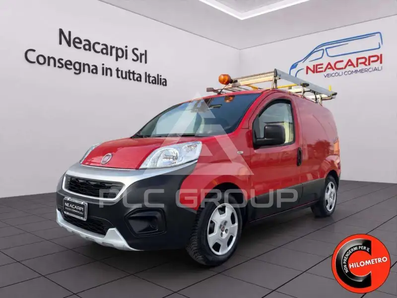 2017 Fiat Fiorino