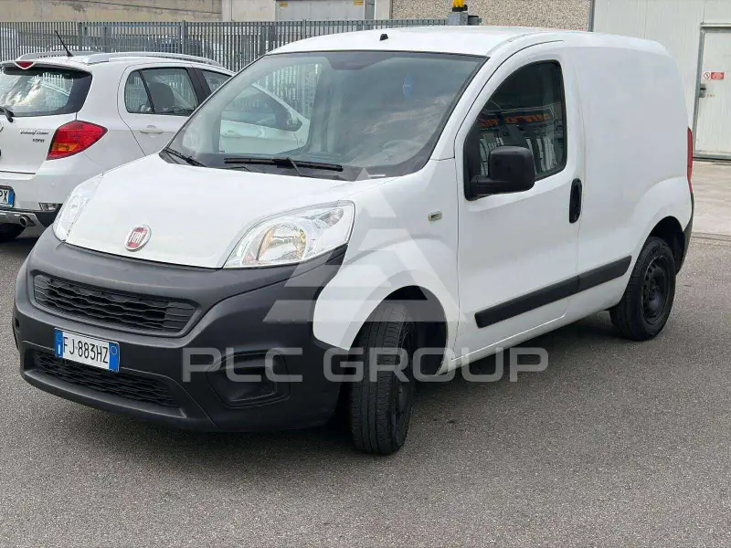 2017 Fiat Fiorino