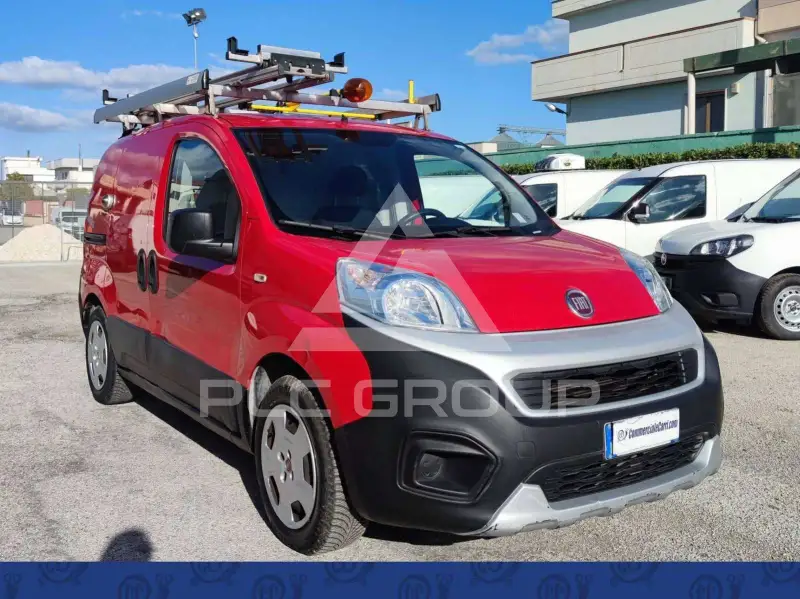 2017 Fiat Fiorino