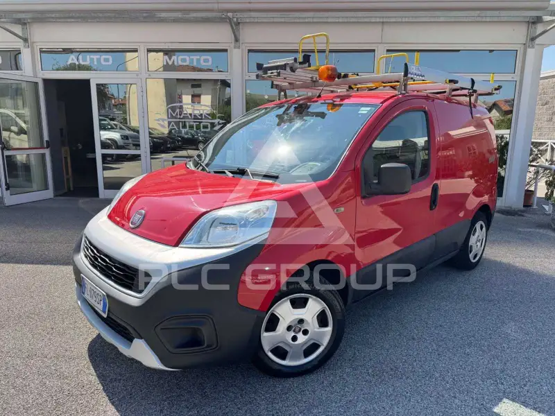 2017 Fiat Fiorino