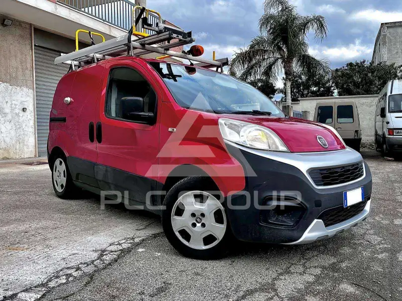 2017 Fiat Fiorino