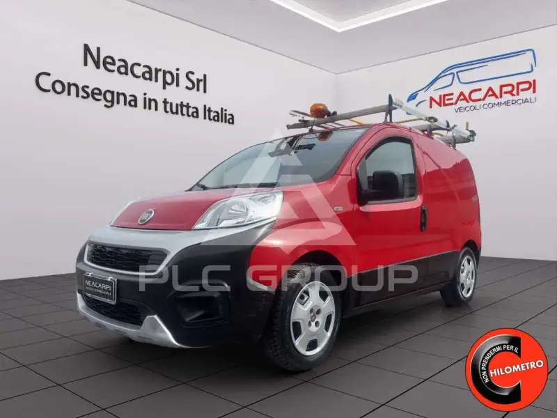 2017 Fiat Fiorino