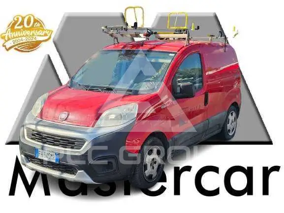 2017 Fiat Fiorino