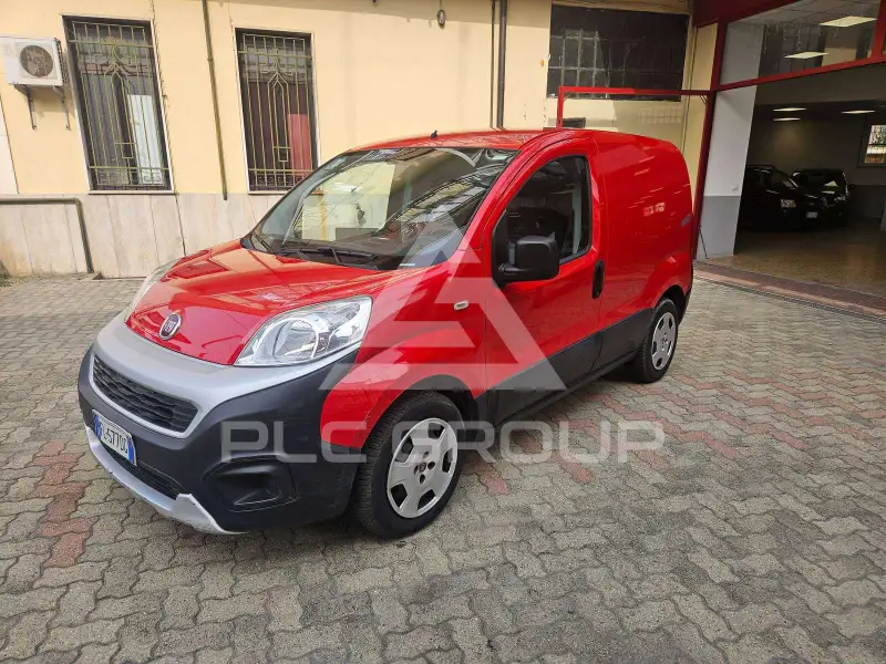 2017 Fiat Fiorino