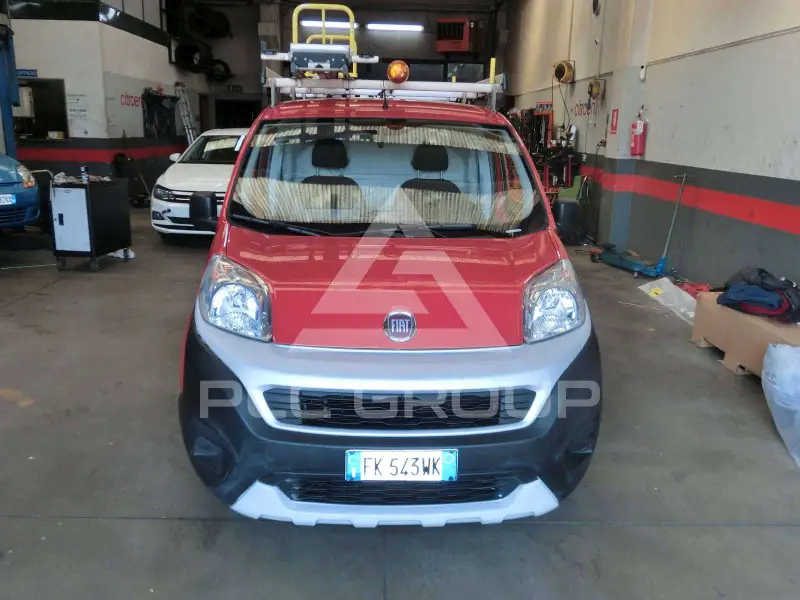 2017 Fiat Fiorino