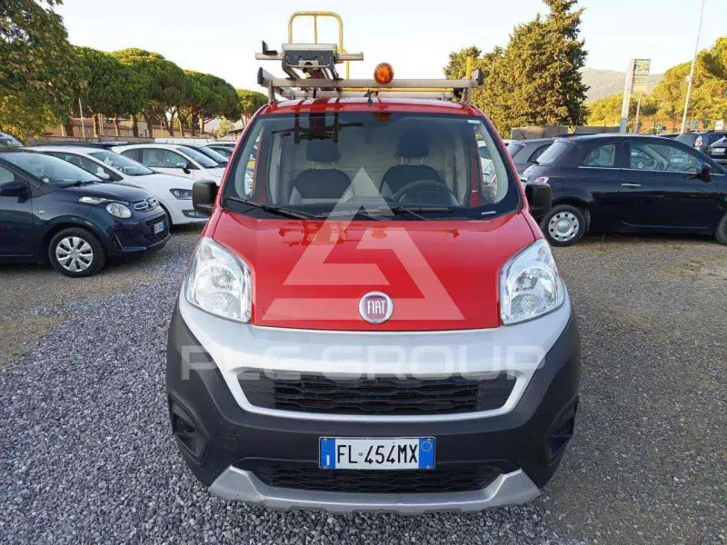 2017 Fiat Fiorino