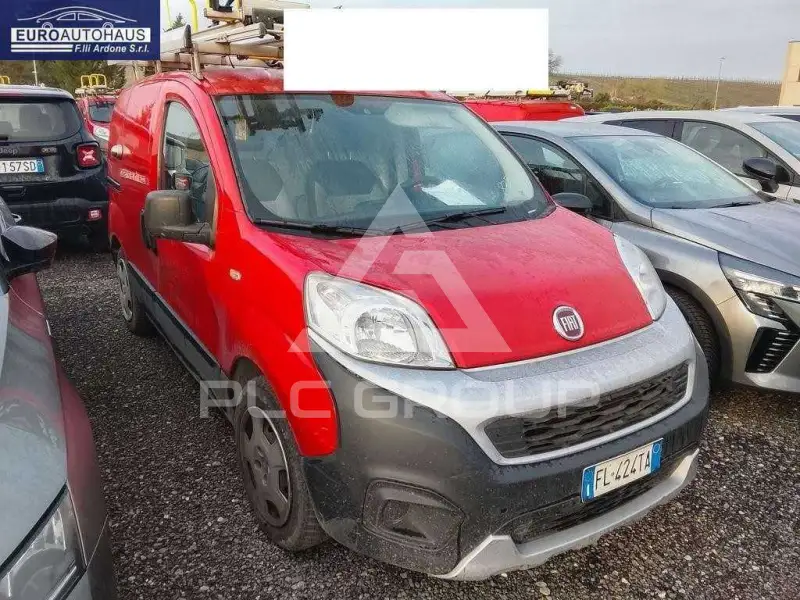 2017 Fiat Fiorino