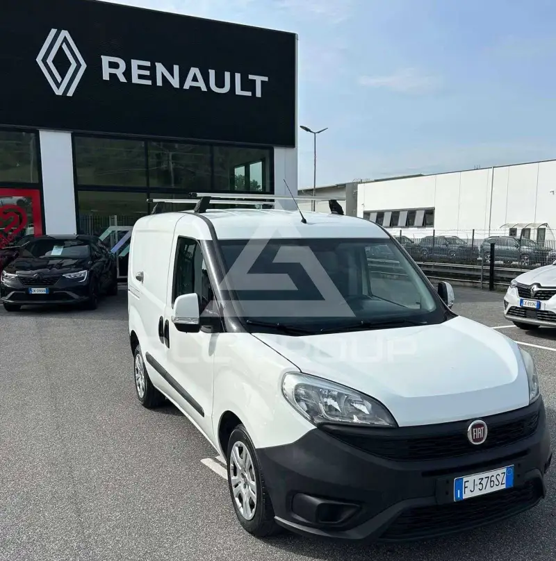 2017 Fiat Fiorino