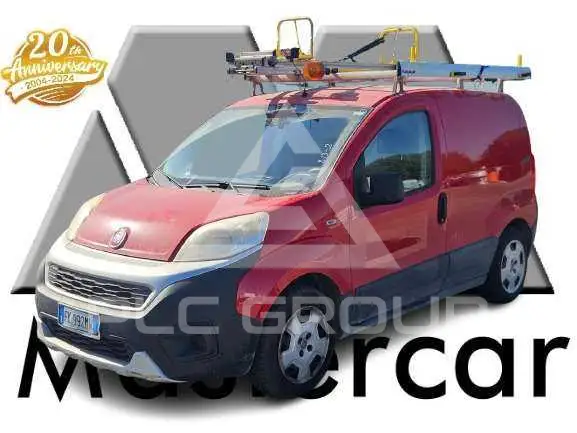 2017 Fiat Fiorino