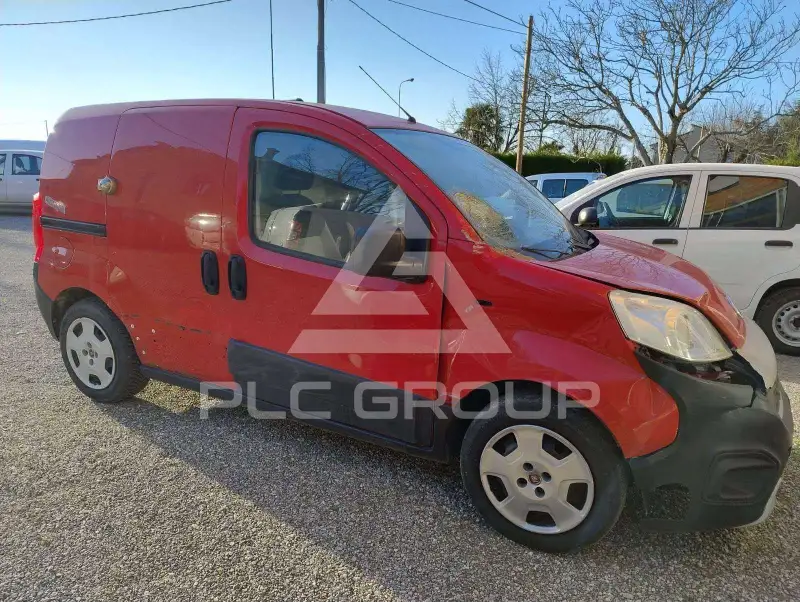 2017 Fiat Fiorino