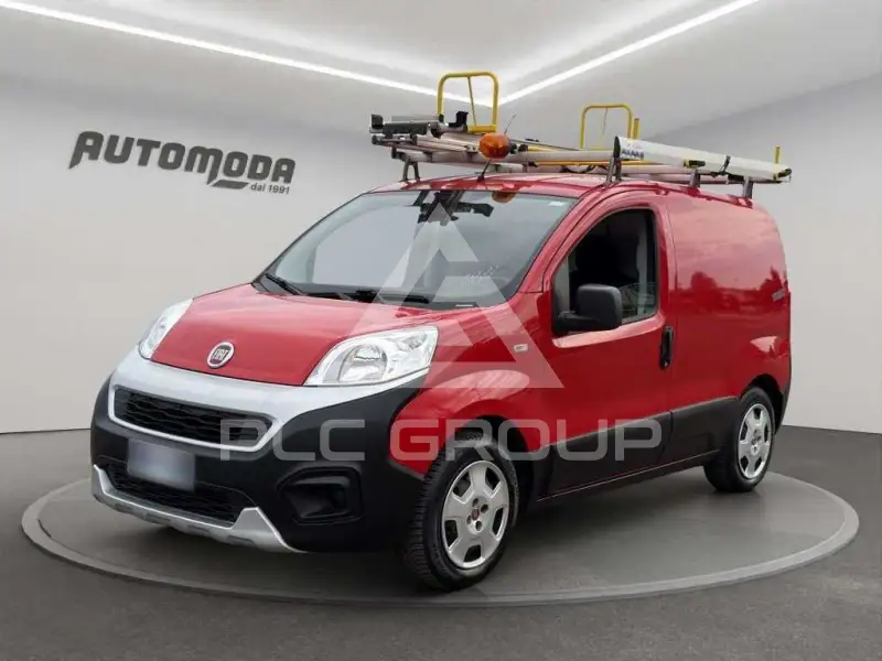 2017 Fiat Fiorino