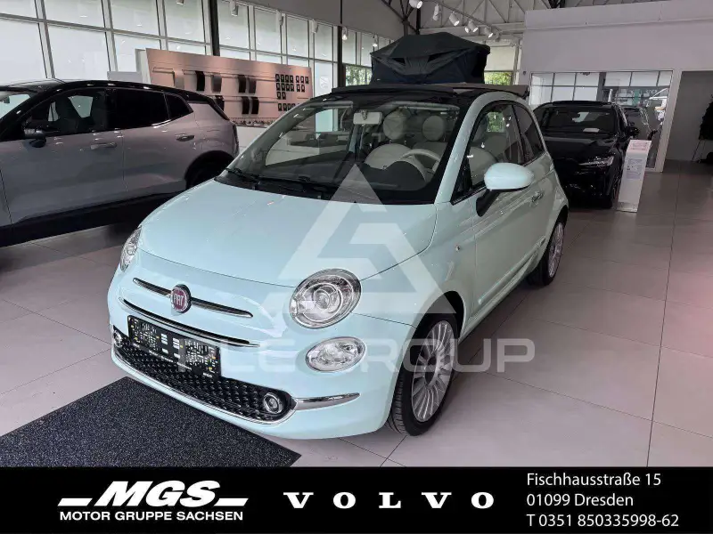 2017 Fiat 500