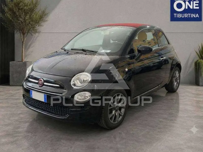 2017 Fiat 500