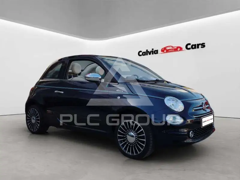 2017 Fiat 500