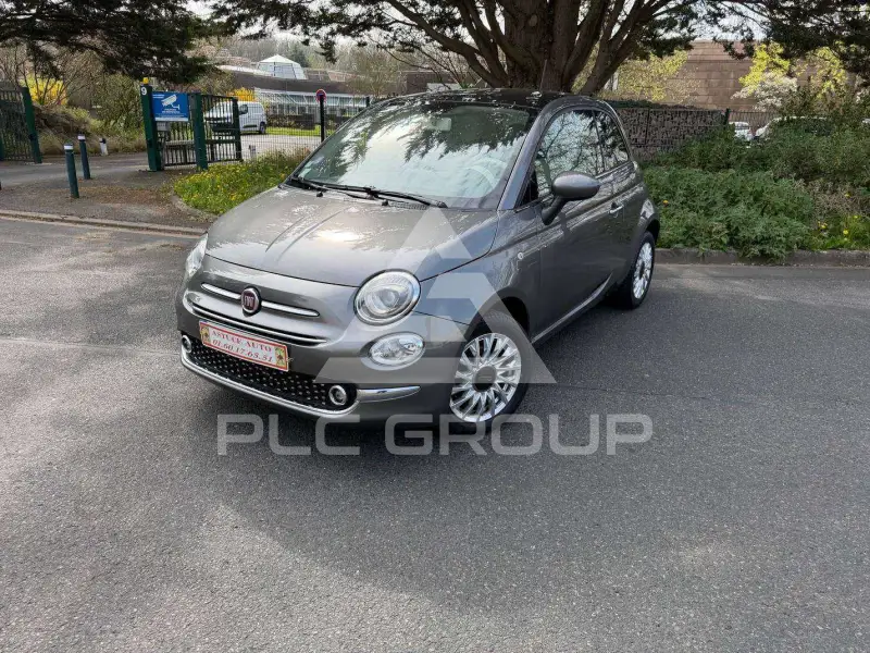 2017 Fiat 500