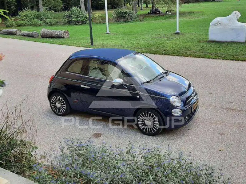 2017 Fiat 500