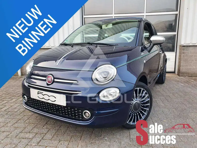 2017 Fiat 500