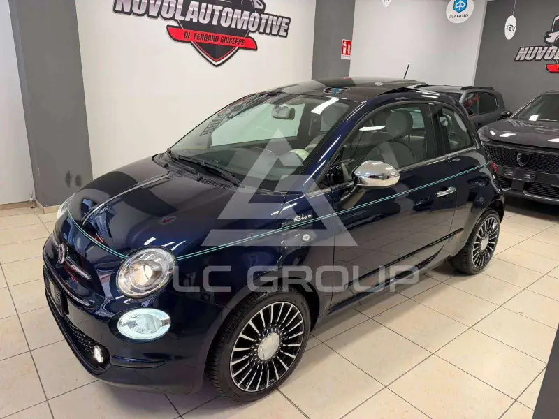 2017 Fiat 500