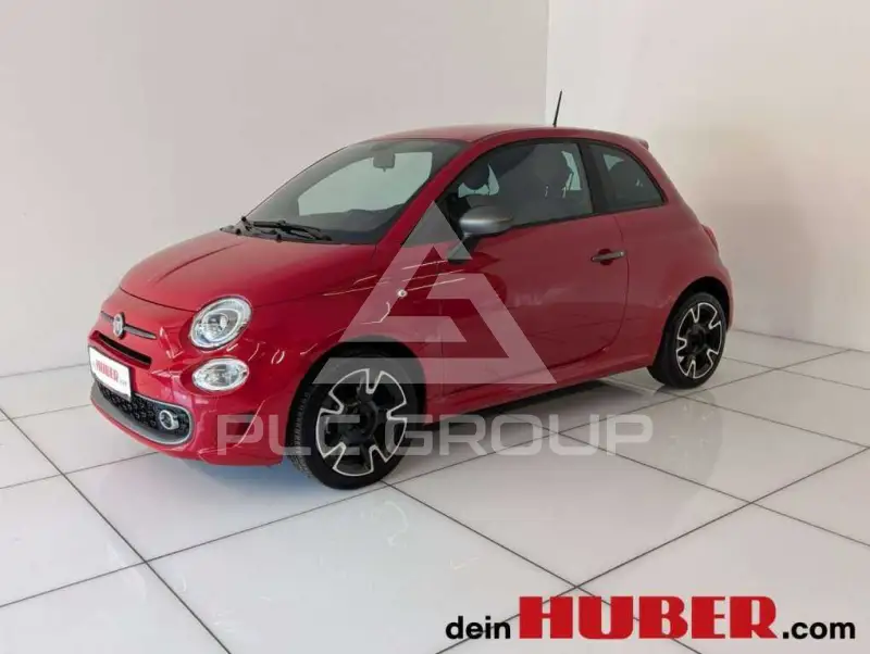 2017 Fiat 500