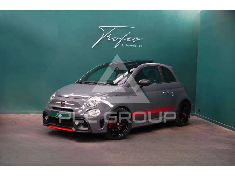 2017 Fiat 500