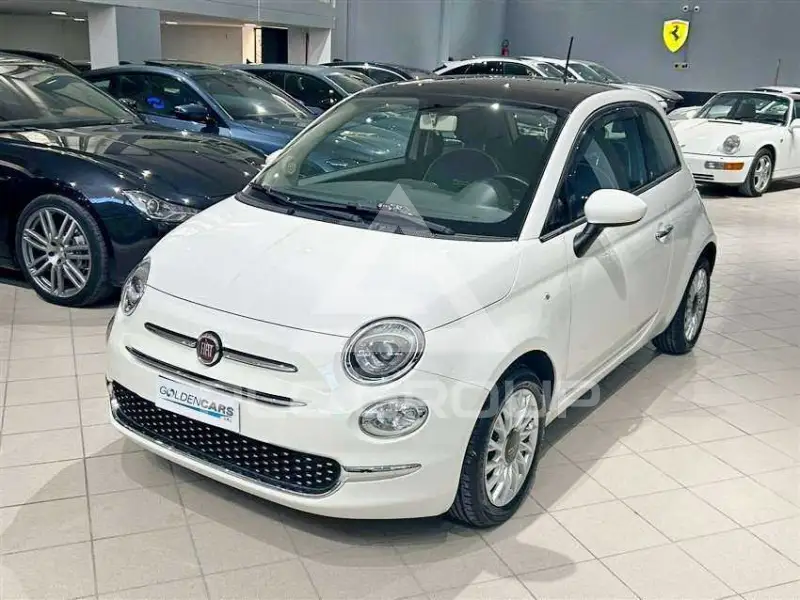 2017 Fiat 500