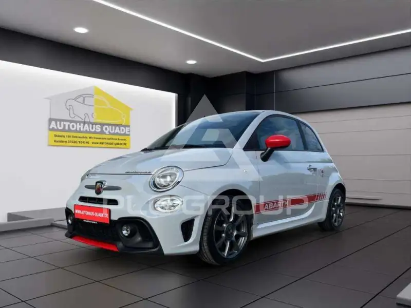 2017 Fiat 500