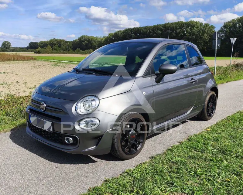 2017 Fiat 500