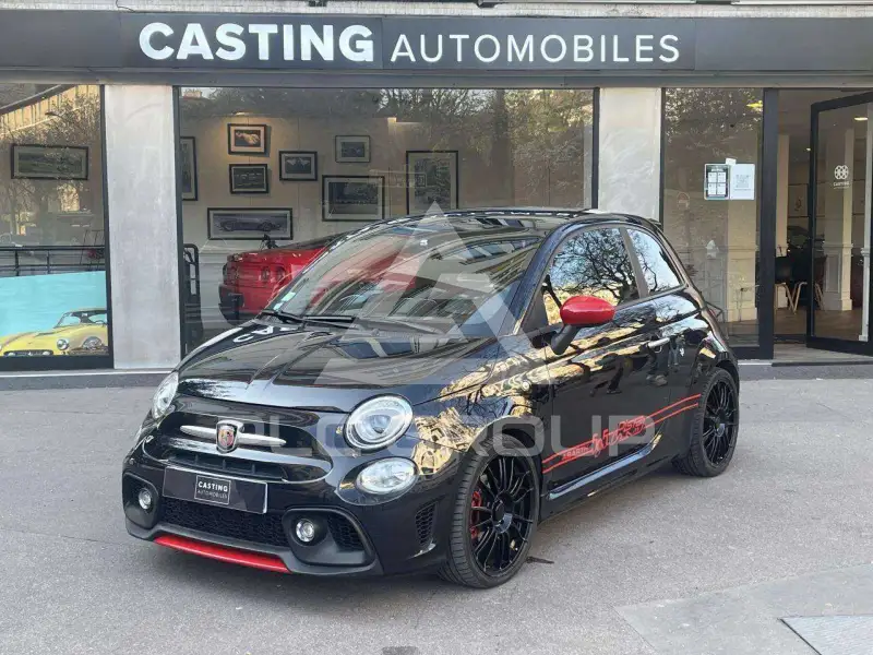2017 Fiat 500
