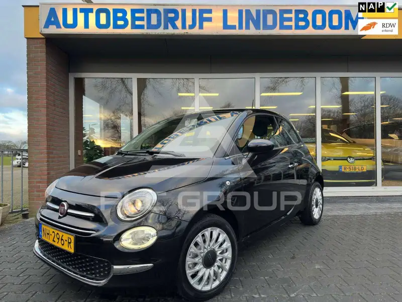 2017 Fiat 500