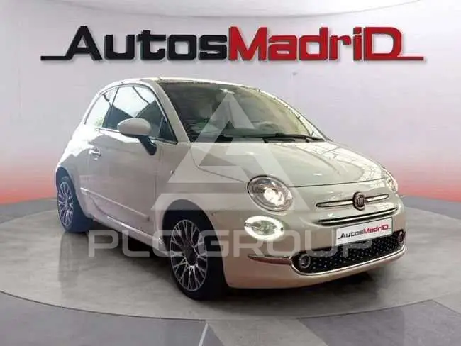 2017 Fiat 500