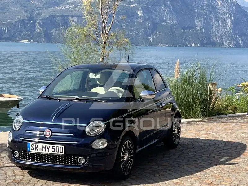 2017 Fiat 500