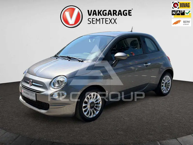 2017 Fiat 500