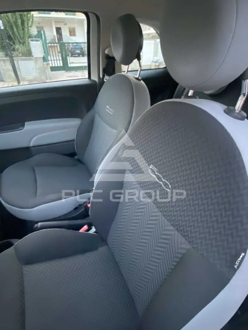 2017 Fiat 500