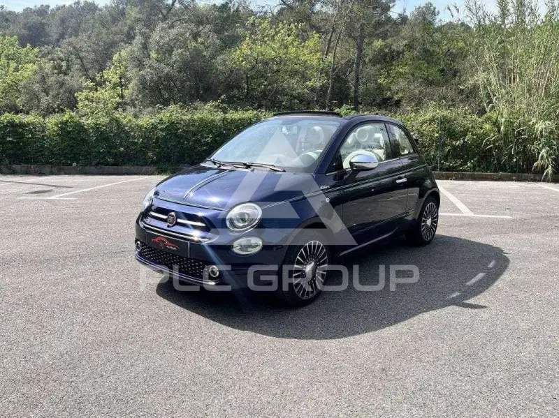 2017 Fiat 500
