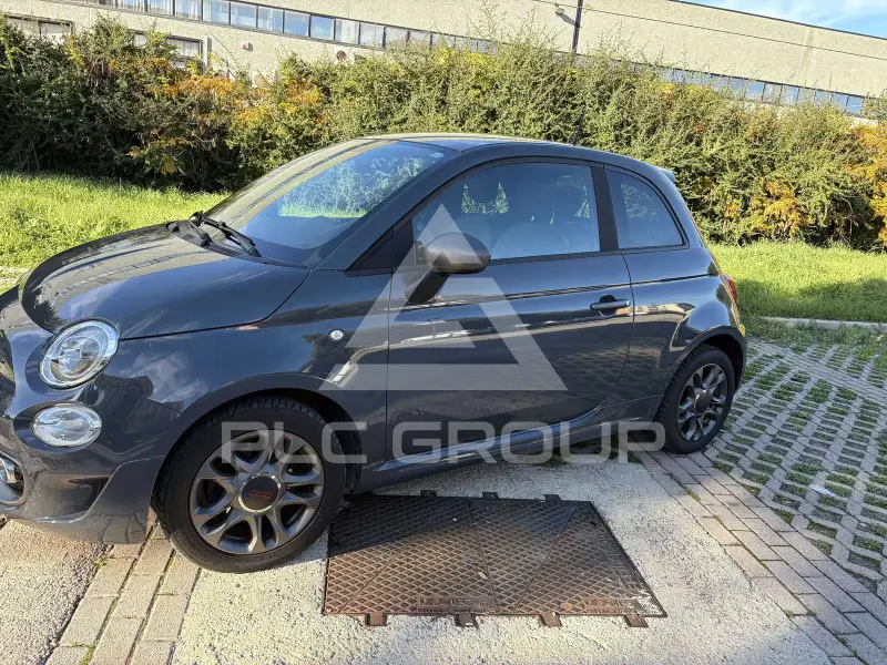 2017 Fiat 500