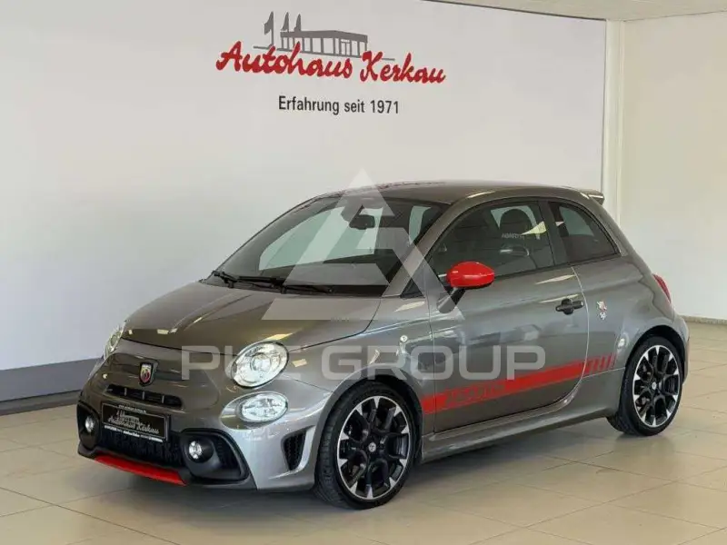 2017 Fiat 500
