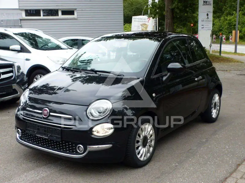 2017 Fiat 500