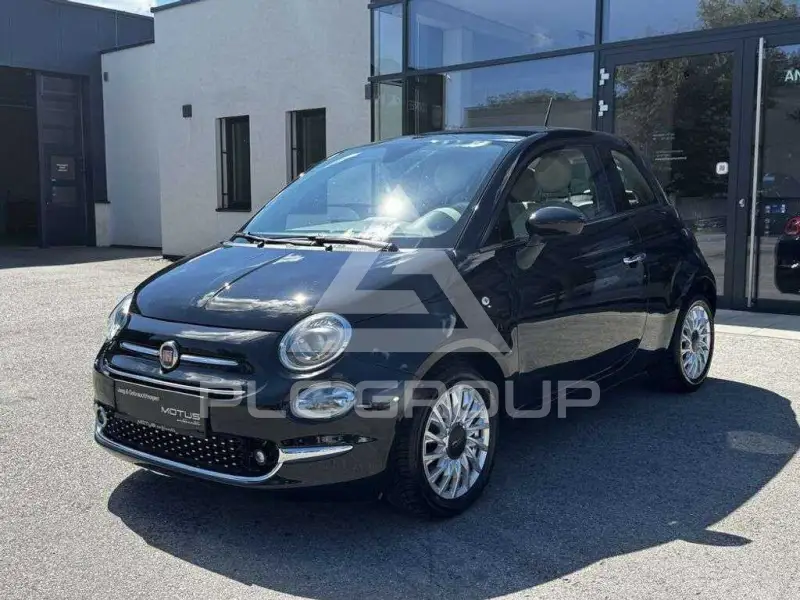 2017 Fiat 500