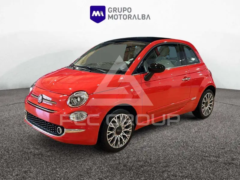 2017 Fiat 500