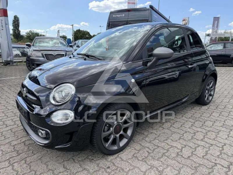 2017 Fiat 500