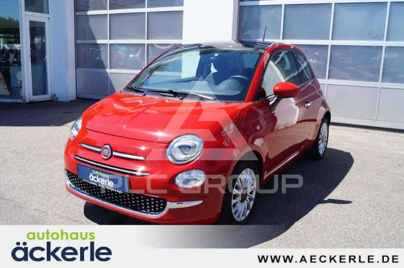2017 Fiat 500
