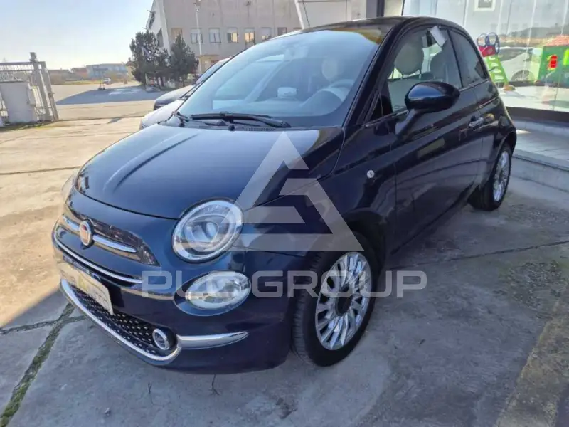 2017 Fiat 500