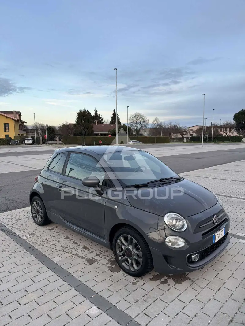 2017 Fiat 500