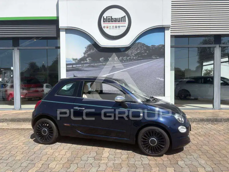 2017 Fiat 500