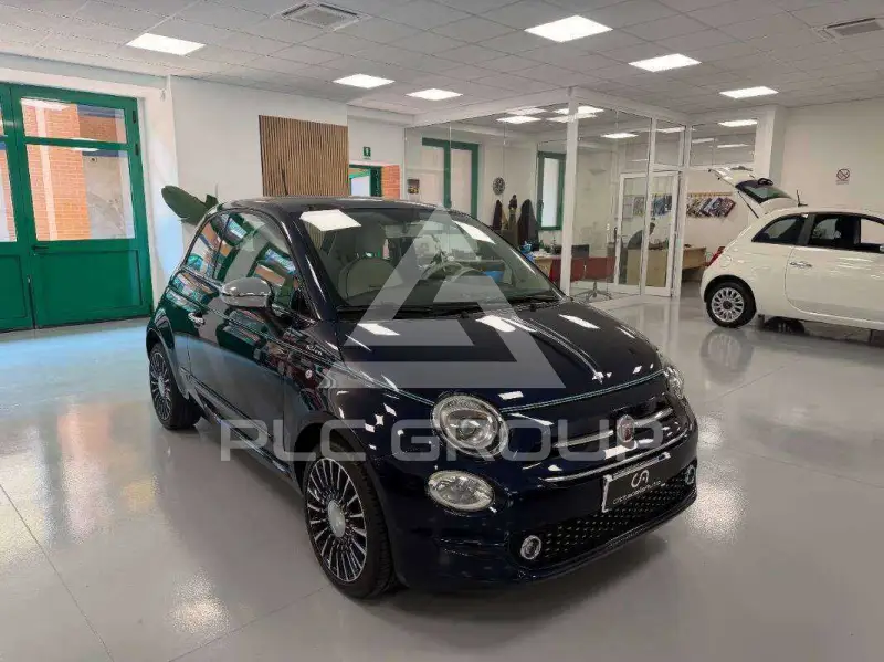 2017 Fiat 500