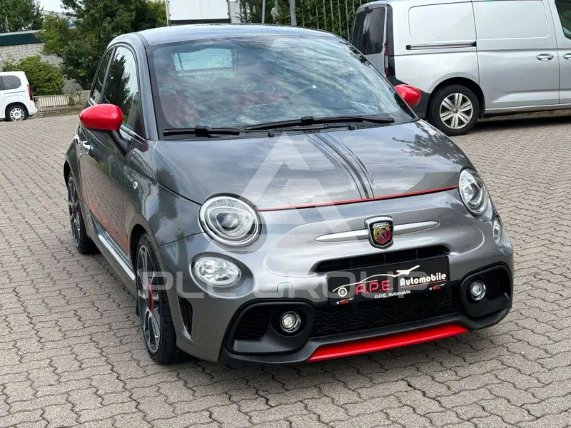 2017 Fiat 500