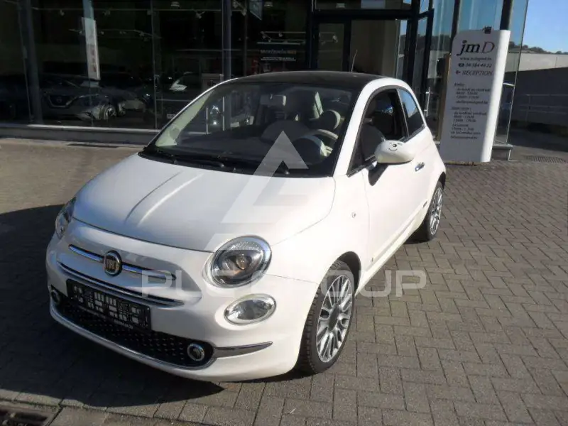 2017 Fiat 500