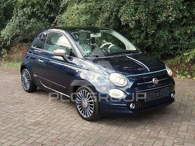 2017 Fiat 500