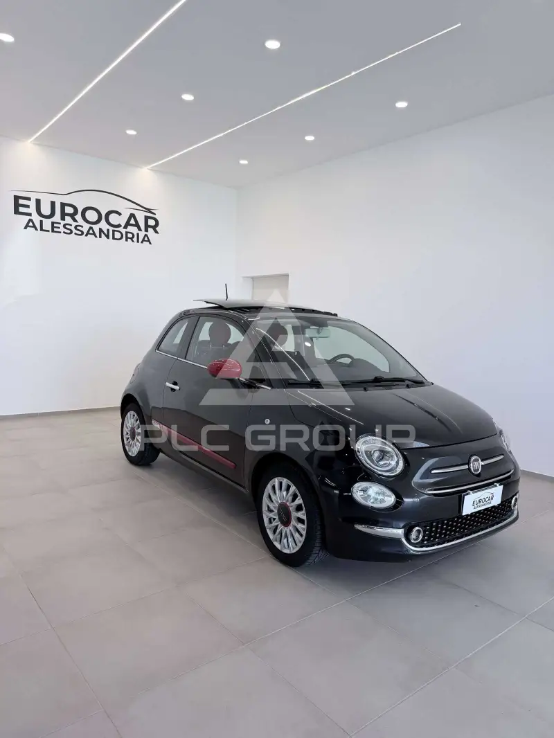 2017 Fiat 500