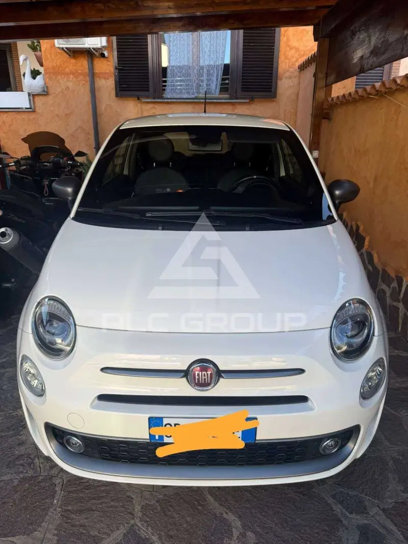 2017 Fiat 500